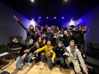 Fotografia Corso per Sound Engineer